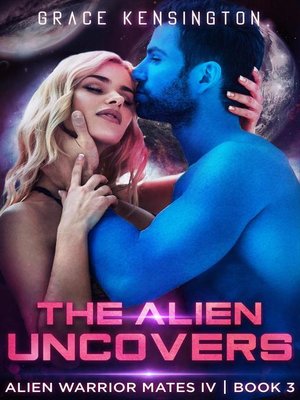 cover image of The Alien Uncovers